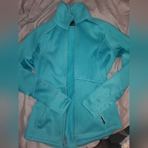 Spider Zip-Up Sweater